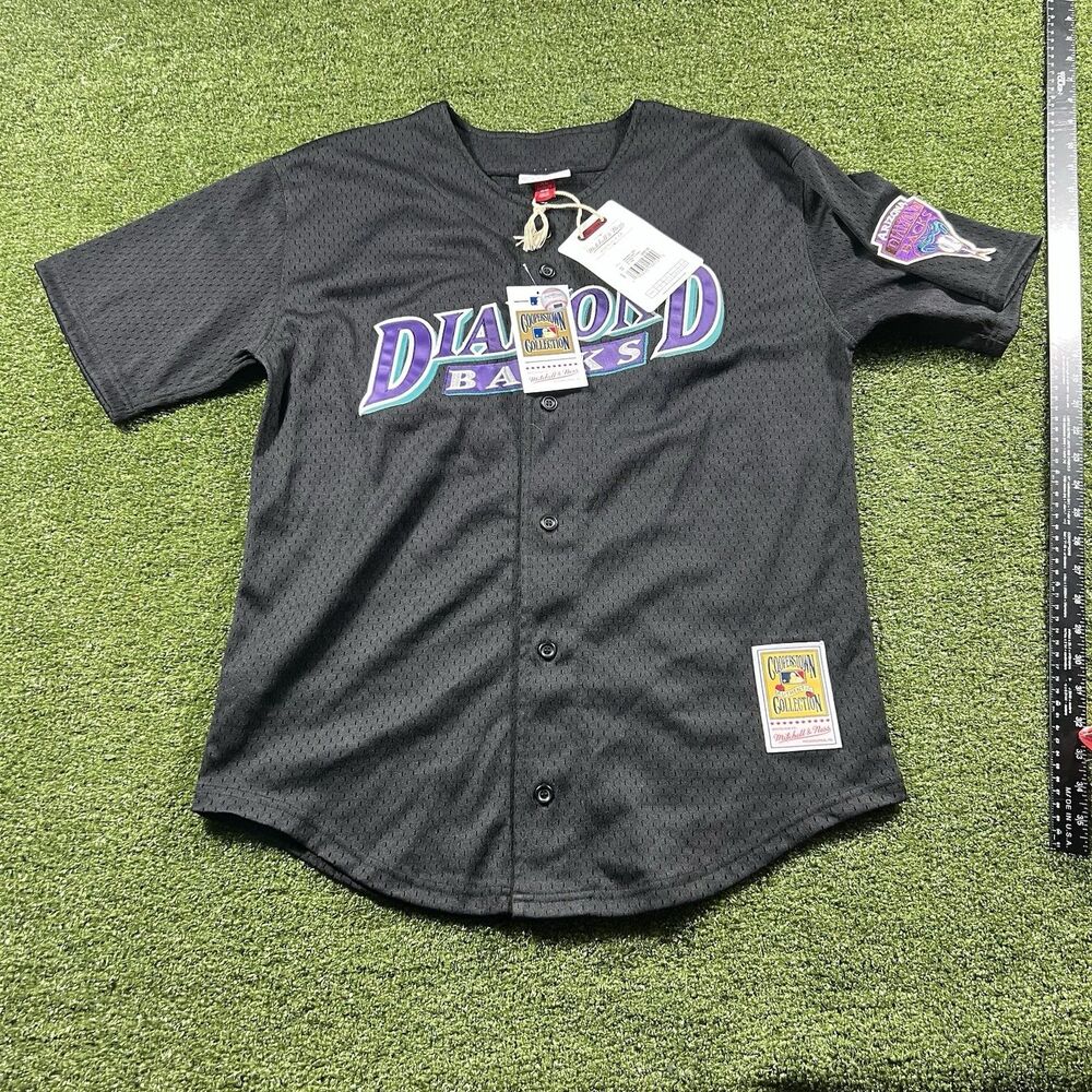 Randy Johnson Arizona Diamondbacks 1999 Mitchell & Ness jersey XL Youth NWT